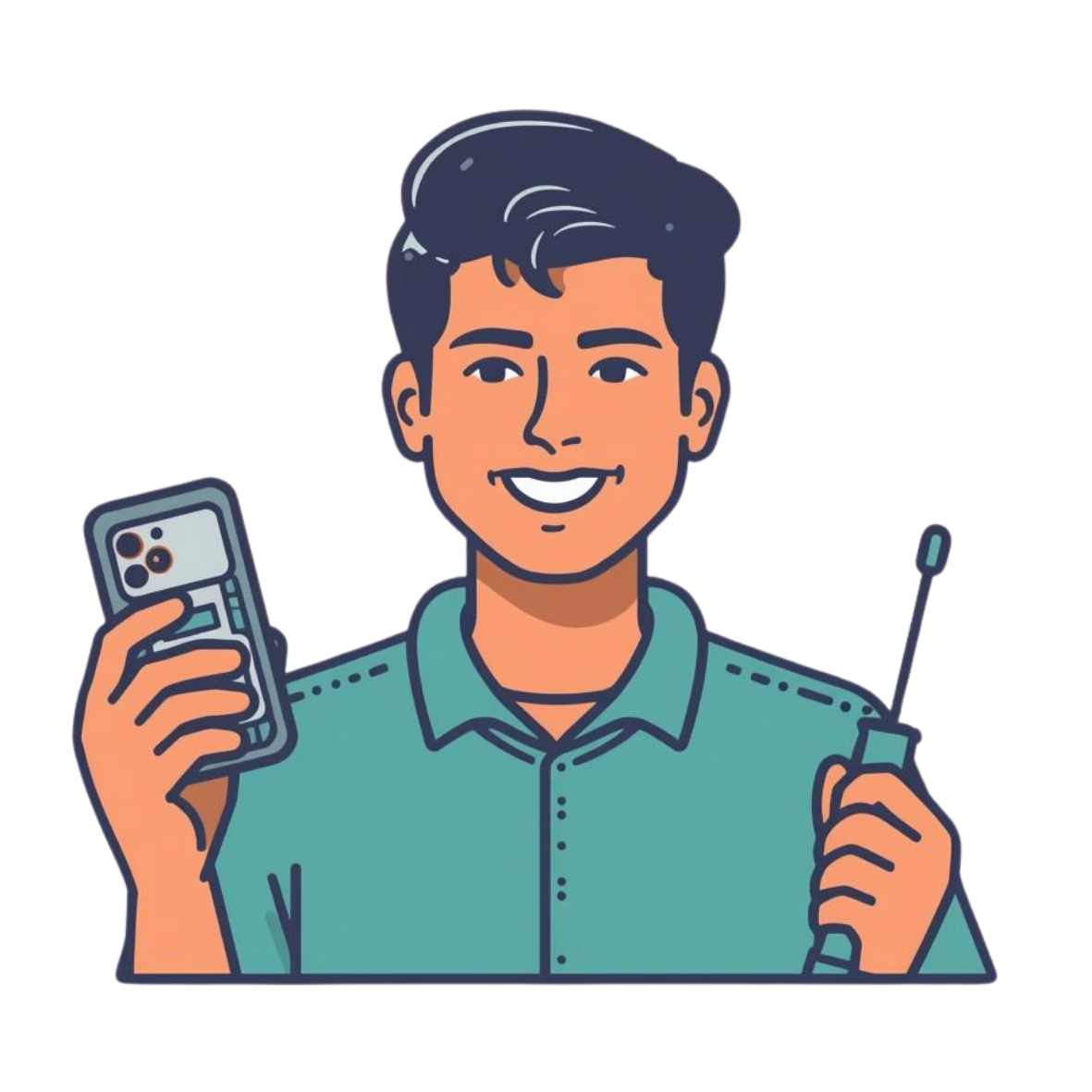 मोबाइल रिपेयर